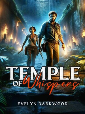 cover image of Temple of Whispers